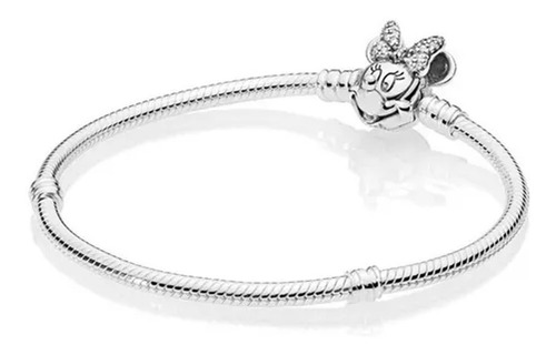 Pandora Pulsera Pavé Minnie Mouse