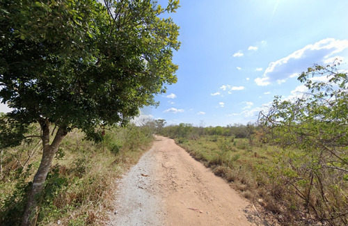 Terreno De 132,970 M2 Sobre Periférico, En Venta Valladolid.