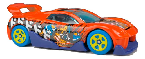 Hot Wheels Hw Art Cars Ms-t Suzuka