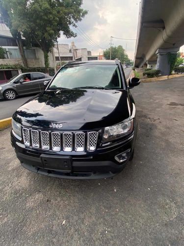 Jeep Compass 2.4 Limited 4x2 At