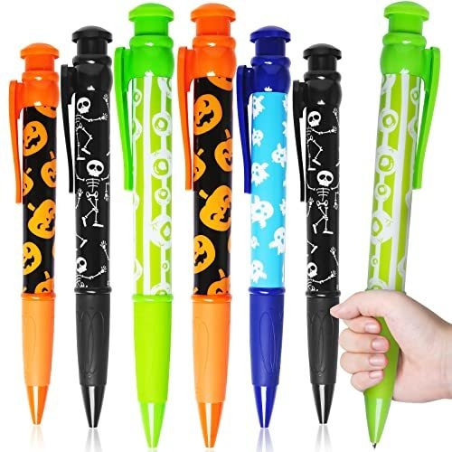 Halloween Party Favor Para Niños, 11  Jumbo Pen En 4 Y9sg5