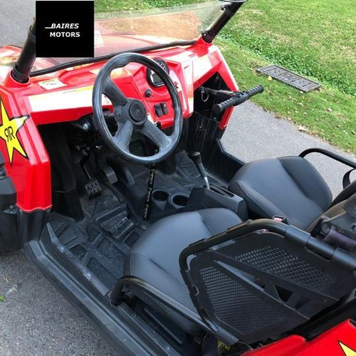Polaris Rzr 800 Efi