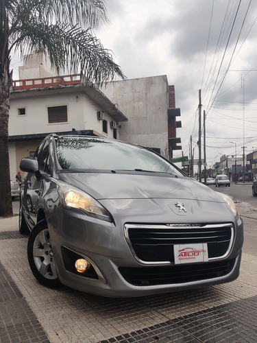 Imagen 3 de 20 de Peugeot 5008 2014 1.6 Feline Tiptronic 156cv