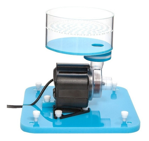 Imagem 4 de 8 de Skimmer Aviv Reef A-800 C/ Bomba Interna - Modelo 2020
