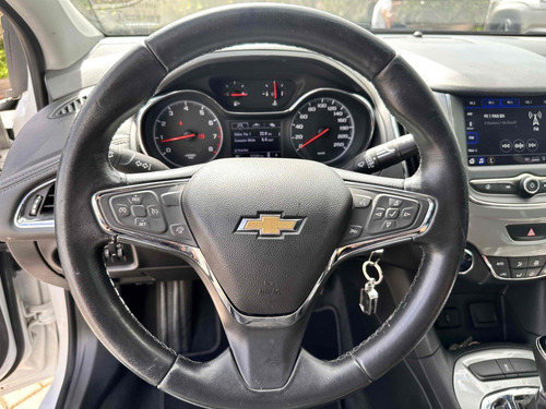 Chevrolet Cruze 1.4 TURBO LT 16V FLEX 4P AUTOMÁTICO