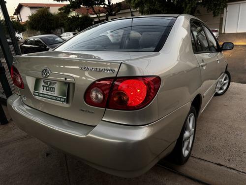 Toyota Corolla Corolla XLi 1.6 16V 110cv Aut.