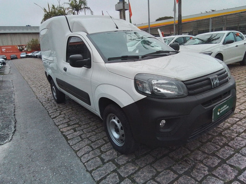 Fiat Fiorino 1.4 MPI FURGÃO ENDURANCE 8V FLEX 2P MANUAL