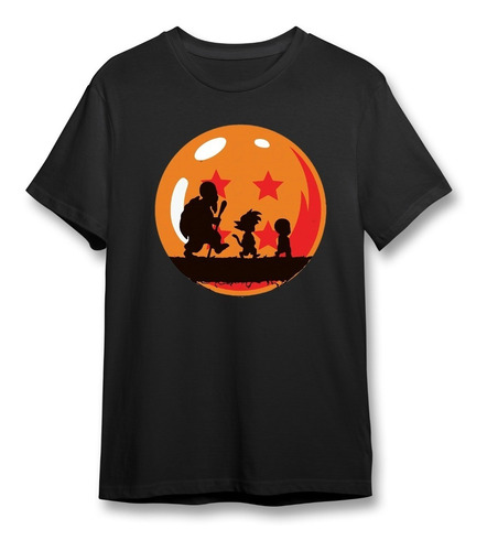 Polera Dragon Ball Z Goku Varios Modelos