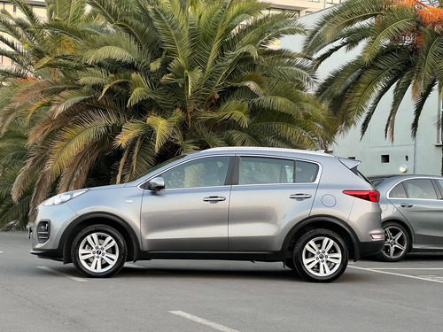 Kia Sportage Lx 2.0 Gsl At 2wd 6ab