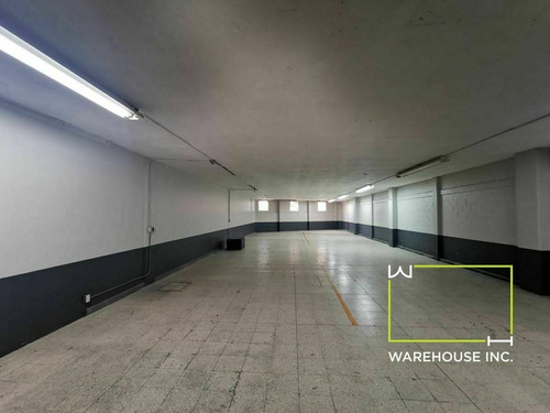 Imagen 1 de 1 de Bodega Industrial Renta En Naucalpan