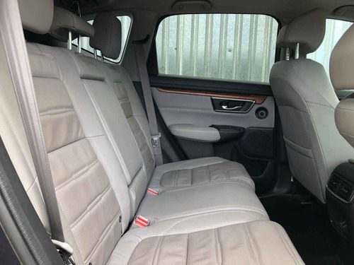 Imagen 10 de 15 de Honda Cr-v 2019 1.5 Touring Piel Cvt