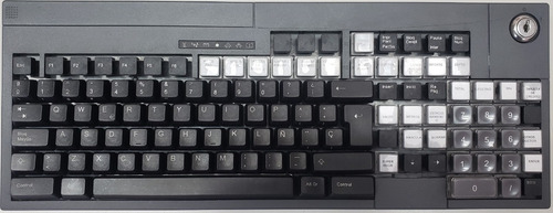 Teclado Punto De Venta Pos Toshiba 00dn002