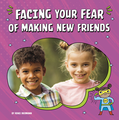 Libro Facing Your Fear Of Making New Friends - Biermann, ...