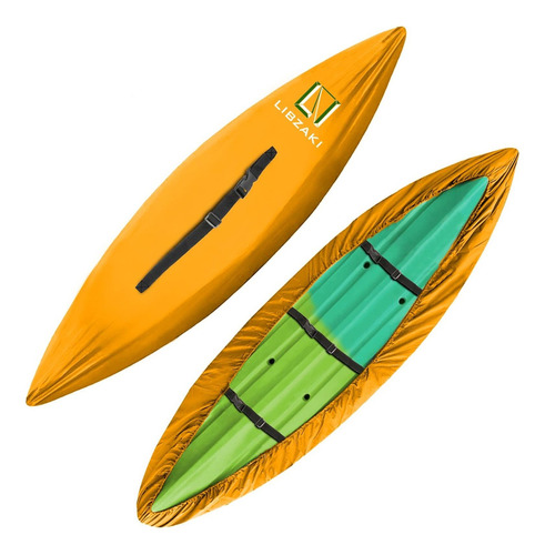 Libzaki - Accesorios De Cubierta De Kayak De 9.3 A 10.5 Pie.