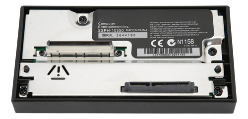 Adaptador Red Sata Portátil Scph10350 For Ps2 Fat Game