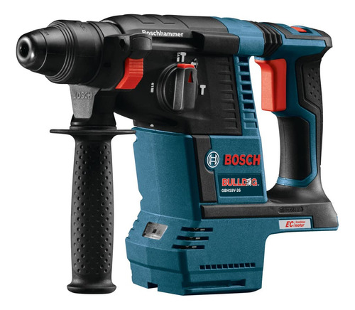 Bosch Gbh18v-26-rt 18v Ec - Martillo Giratorio Sin Escobill.