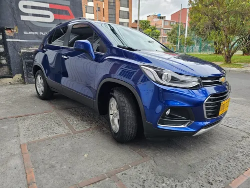 Chevrolet Tracker 1.8 Ls Automática