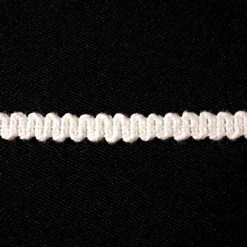 Aia-102 Cinta Zig Zag Algodón Por 200mts