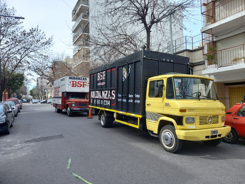 Fletes Mudanzas Economicas Olivos San Isidro Martinez Nuñez