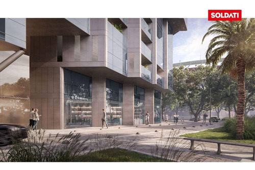 Departamento En Venta De 2 Ambientes En Parque De Innovacion (ex Tiro Federal) - Nuñez
