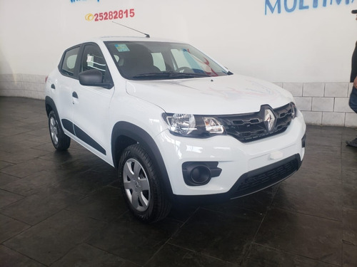 Renault Kwid -- Completo -- Uber -- 99