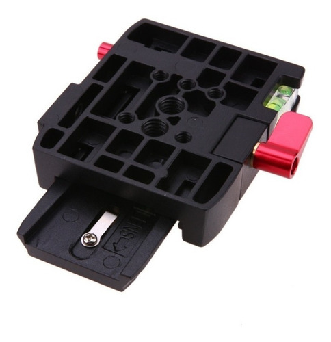 Imagem 5 de 5 de Engate Rapido C/ Plate Quick Release Para Manfrotto Benro