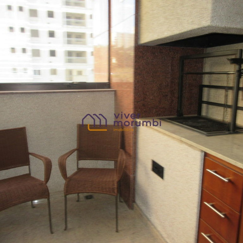Imagem 10 de 15 de Excelente Apartamento No Morumbi - Nm3301