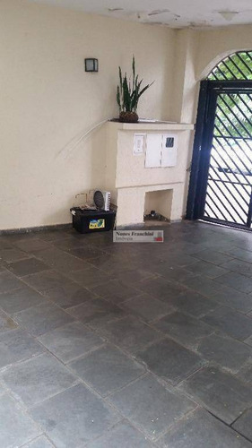 Imagem 23 de 30 de Sobrado À Venda, 208 M² Por R$ 1.200.000,00 - Limão - São Paulo/sp - So0702