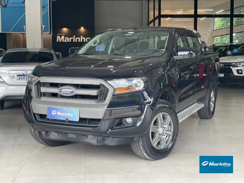 Ford Ranger 2.5 XLS 4X2 CD 16V FLEX 4P MANUAL