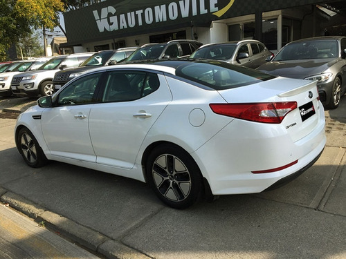 Kia Optima Optima Hibrid At