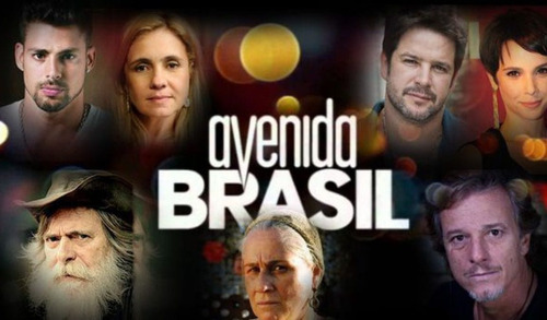 Avenida Brasil Serie Completa