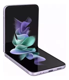 Samsung Galaxy Z Flip3 5g 128 Gb Lavender 8 Gb Ram
