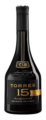 Brandy Torres 15 700 Ml