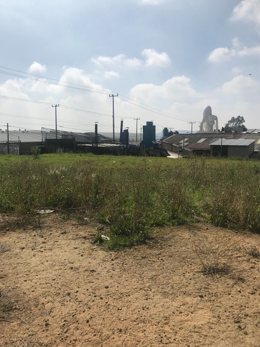 Terreno  Industrial En Renta , El Pedregal Atizapan