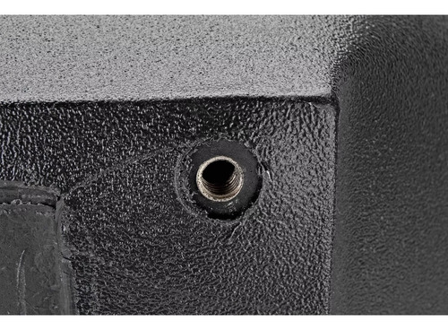 Asiento Deportivo Competición Pro High Back Ii Negros Jegs Negro