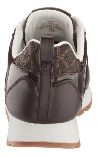 Tenis Calvin Klein Carlla Mujer Original