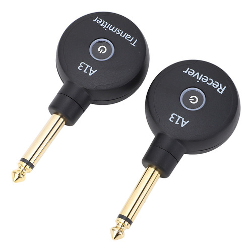 Bp1 Transmisor Receptor De Guitarra Inalámbrico, Conector