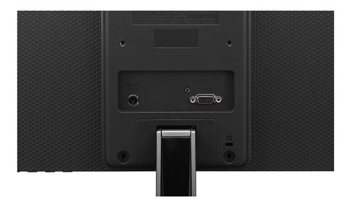 Imagen 6 de 6 de Monitor LG 19M38H LCD TFT 19" negro 100V/240V