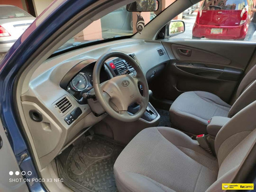 Hyundai Tucson Automatico 4x4