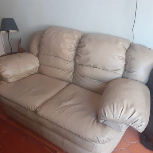  Juego De Sofa De 3 Y 2  Puestos Bipiel