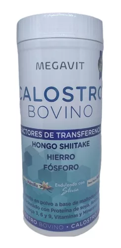 Calcio Factor (calostro Bovino, Hierro, - Kg a $56