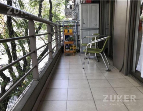 Venta Departamento 3 Ambientes Con Balcón Y Amenities- Villa Urquiza