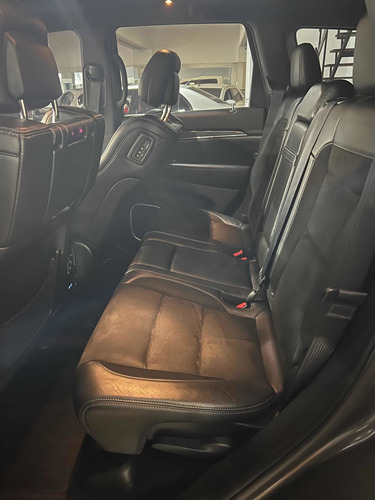 Imagen 12 de 25 de Jeep Grand Cherokee 2018 6.4 Srt Atx 465hp At