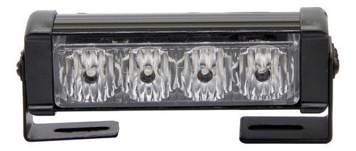Barra Destella Amb.cristal 4w 12-24v 12.5x4x4.2cm