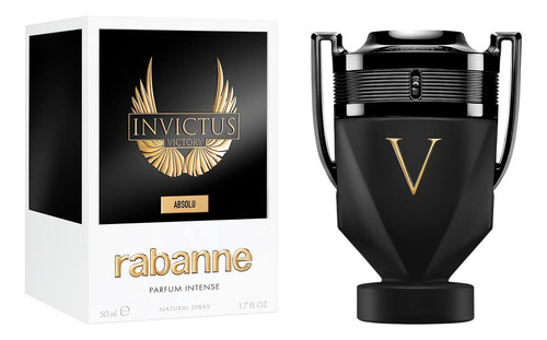 Perfume Rabanne - Invictus Victory Absolu 50ml