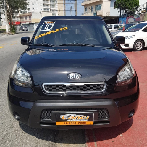 Kia Soul 1.6l 2010