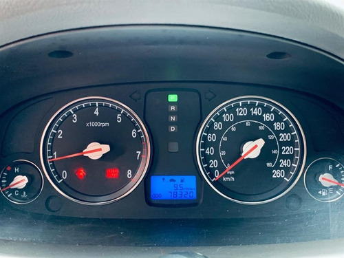 Hyundai Azera 3.3 V6 Gasolina Automático