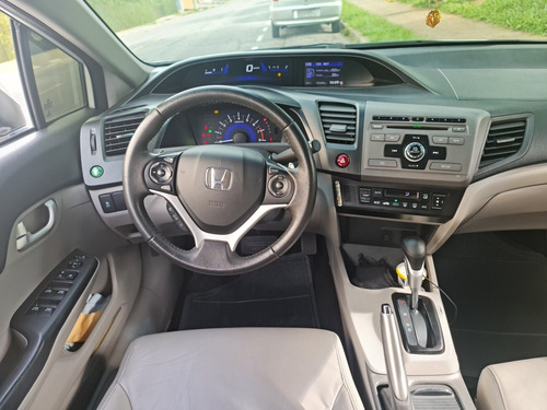 Honda Civic Lxr 2.0 2016 Completo