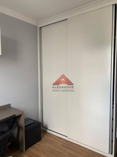 Imagem 3 de 7 de Apartamento Com 2 Dormitórios À Venda, 42 M² Por R$ 170.000,00 - Jardim Nova Michigan - São José Dos Campos/sp - Ap4110