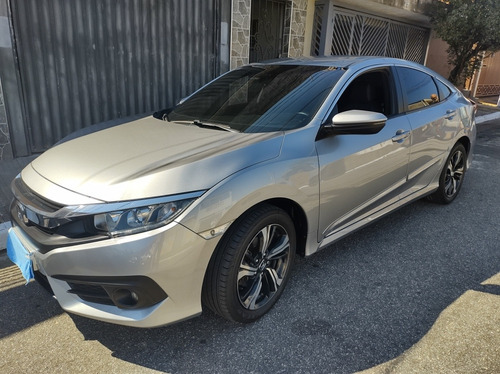 Honda Civic 2017 2.0 Exl Flex Aut. 4p